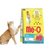 Hạt Cho Mèo Trưởng Thành Me-O Tuna Vị Cá Ngừ - Paddy Pet Shop